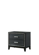 Haiden - Weathered Nightstand - Furniture Home Direct
