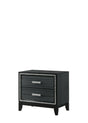 Haiden - Weathered Nightstand - Furniture Home Direct
