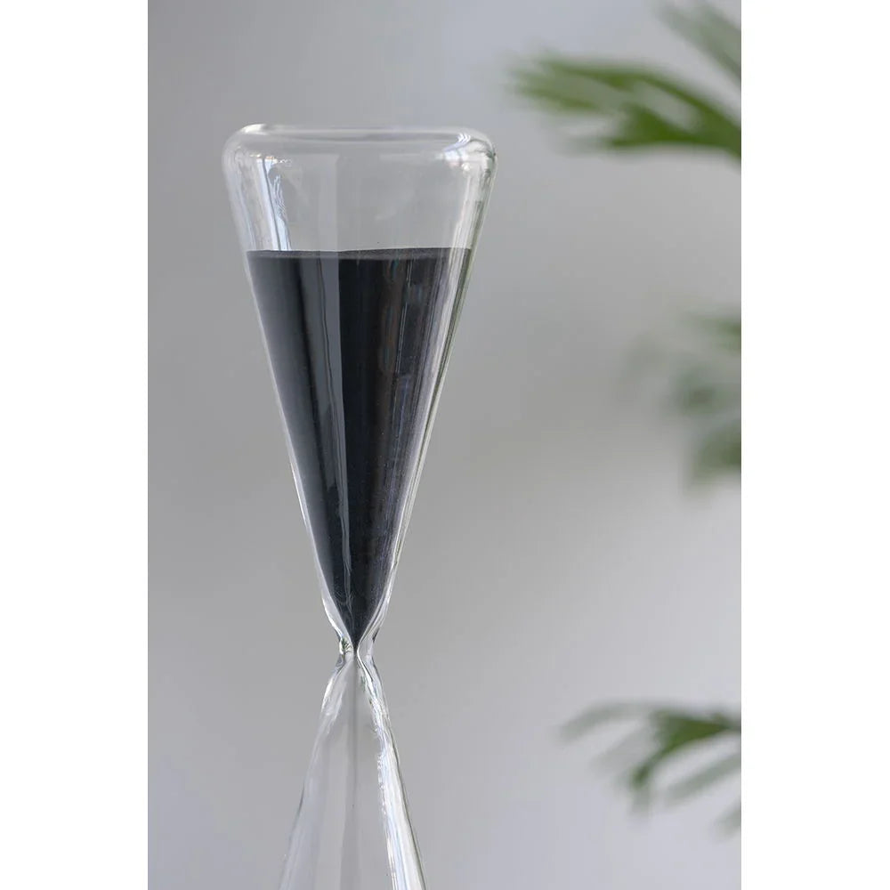 Triangular Shape Hourglass, Sand - Furniture Home Direct