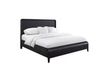 Waterfall Panel Bed & Design Elements - Furniture Home Direct
