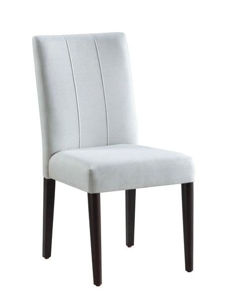 Carena - Side Chair (Set of 2) - White - Furniture Home Direct