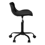 Office Chair, Adjustable Height, Swivel, Ergonomic, Modern - Furniture Home Direct