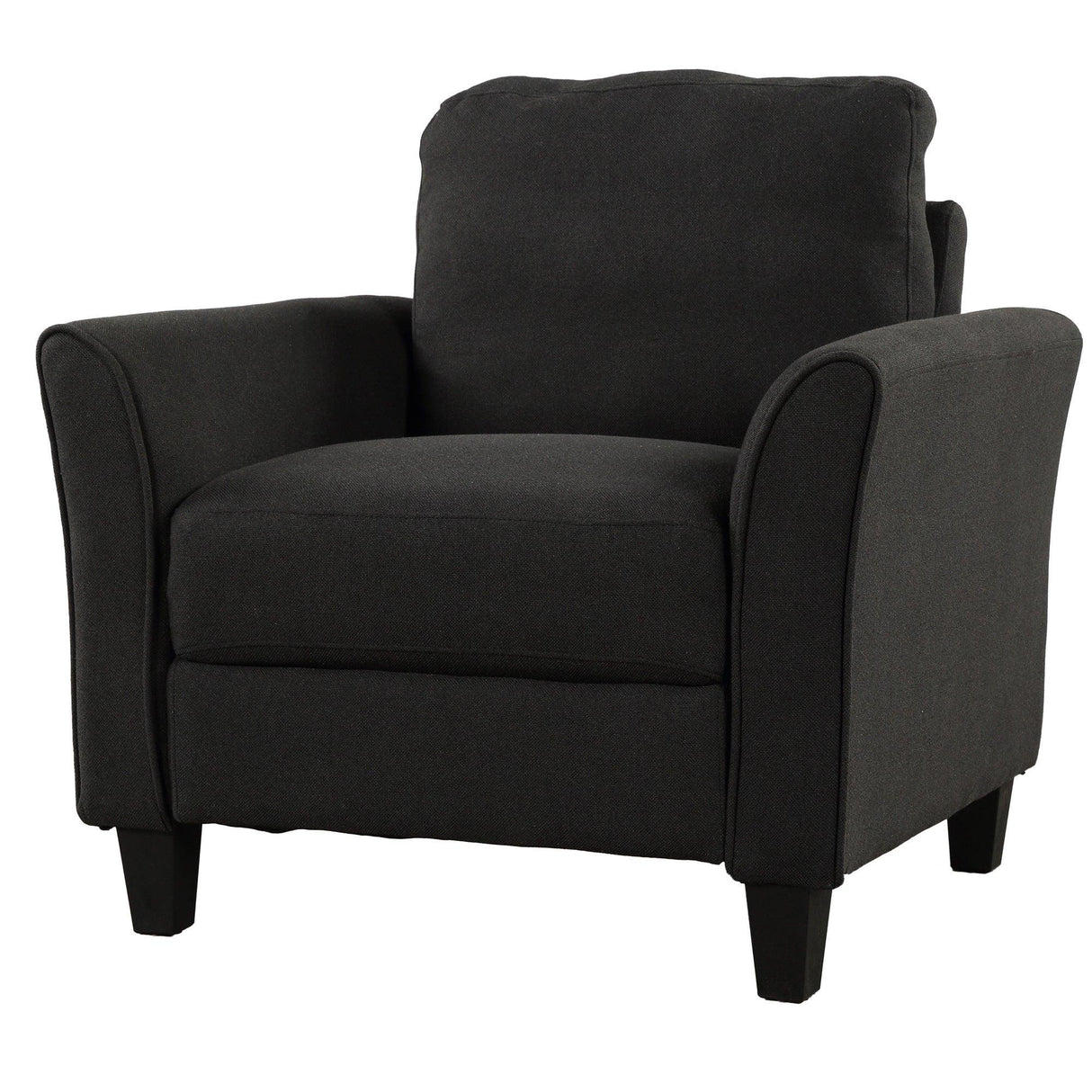 3 PC Living Room Set With Sofa, Love Seat and Chair - Furniture Home Direct