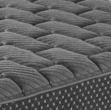 13" Quilted Hybrid Mattress, Firm - Furniture Home Direct