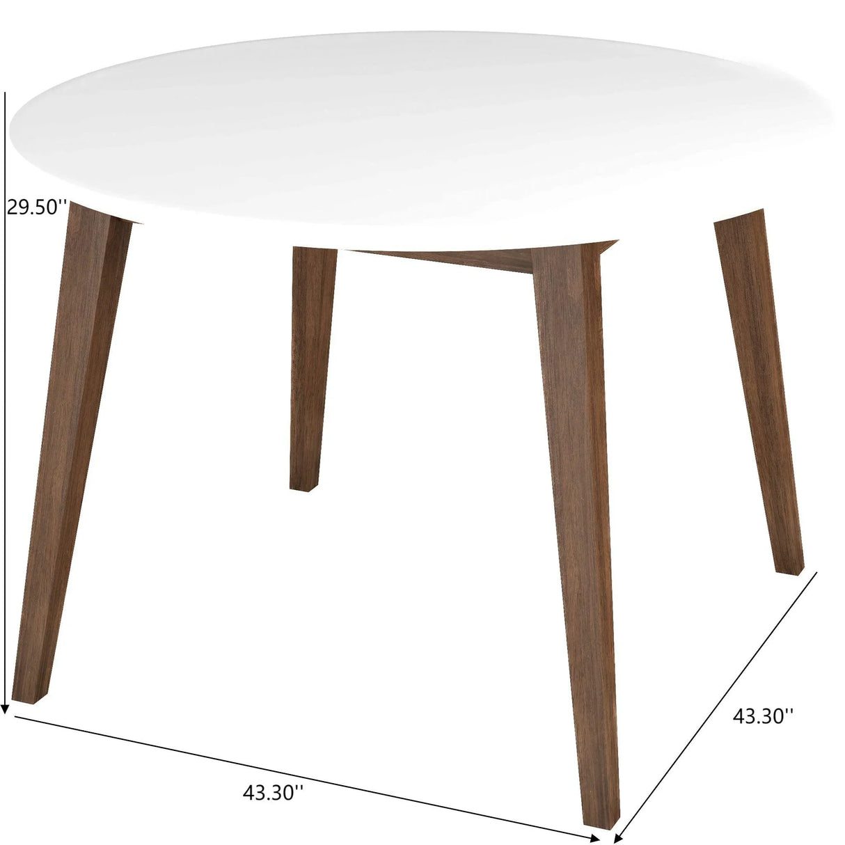 Paloma - Versatile Dining Table - Furniture Home Direct