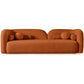 Donna - Japandi Style, Boucle Sofa - Furniture Home Direct