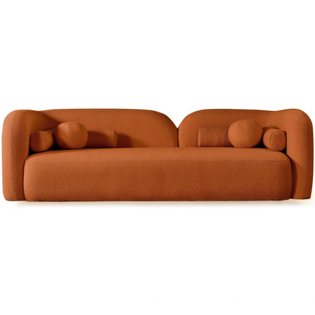 Donna - Japandi Style, Boucle Sofa - Furniture Home Direct