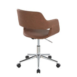 Margarite - Contemporary Office Task Chair - Furniture Home Direct