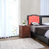 Louis Phillipe - Nightstand - Wood - Furniture Home Direct