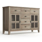 Artisan - Handcrafted Sideboard Buffet - Furniture Home Direct