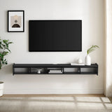 Modern Wall-Mounted Floating TV Stand - Furniture Home Direct