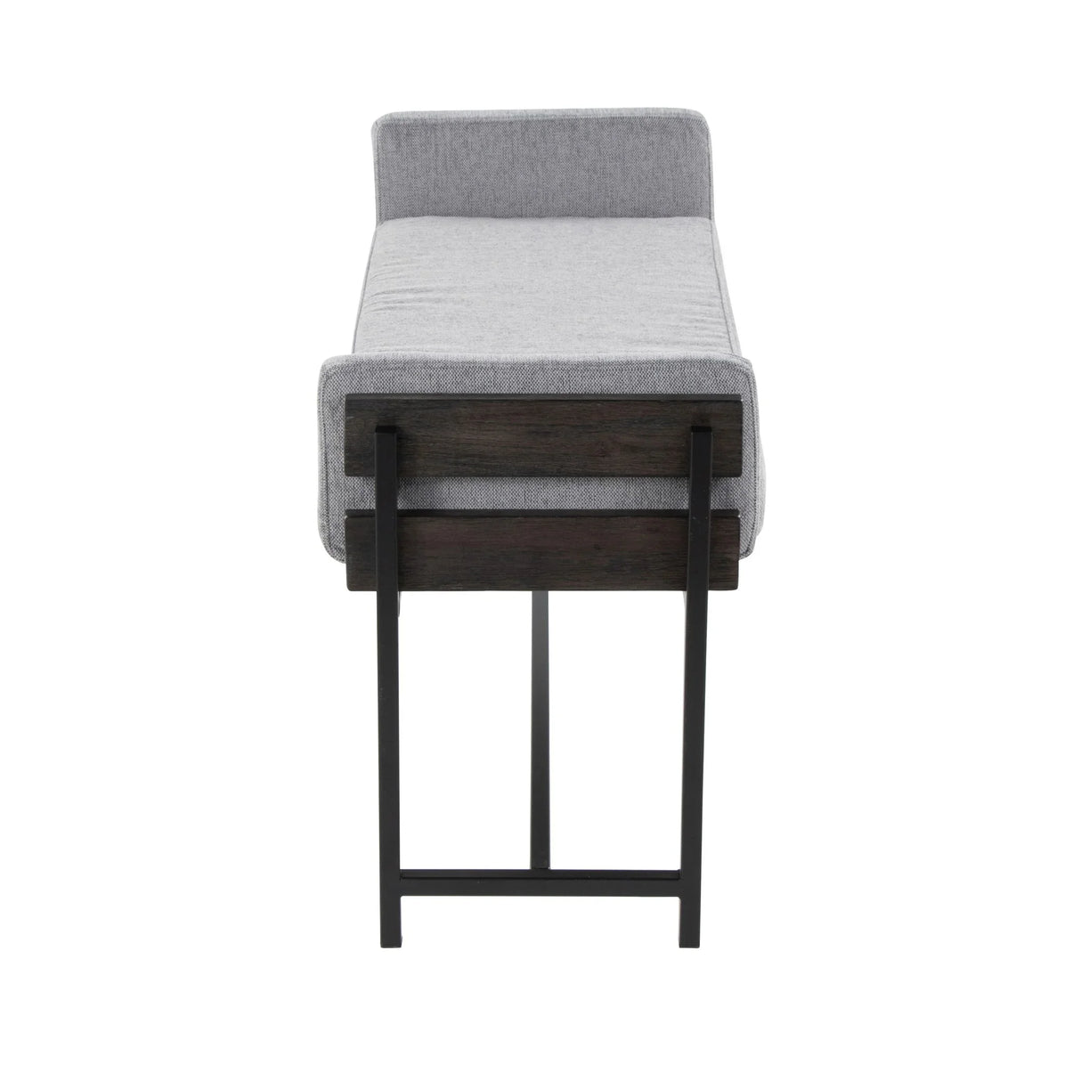 Kari - Farmhouse Luxe Design Bench - Furniture Home Direct