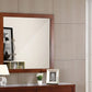 Modern Design Transitional Wall Mirror - Furniture Home Direct