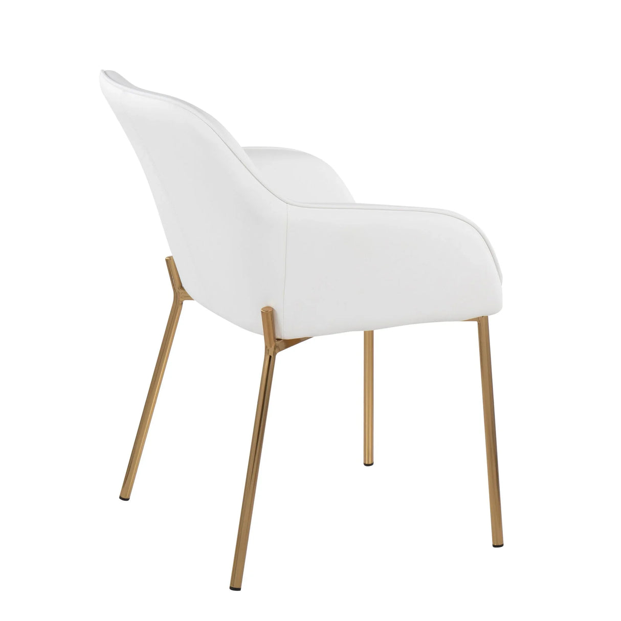 Daniella - Contemporary Dining Chair (Set of 2) - Furniture Home Direct