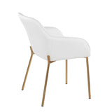 Daniella - Contemporary Dining Chair (Set of 2) - Furniture Home Direct