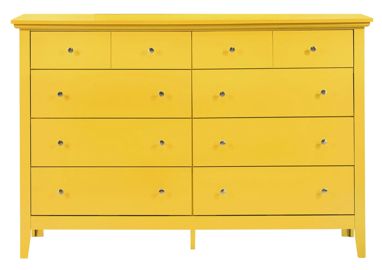 Elegant Casual Dresser For Any Room - Furniture Home Direct