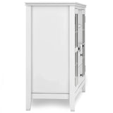 Artisan - Handcrafted, Tall TV Media Stand - Furniture Home Direct