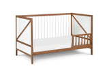 Pixie Zen - 3-in-1 Crib - Walnut - Furniture Home Direct