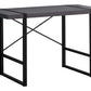 Industrial Design Computer Desk For Home Office, Laptop - Furniture Home Direct