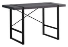 Industrial Design Computer Desk For Home Office, Laptop - Furniture Home Direct