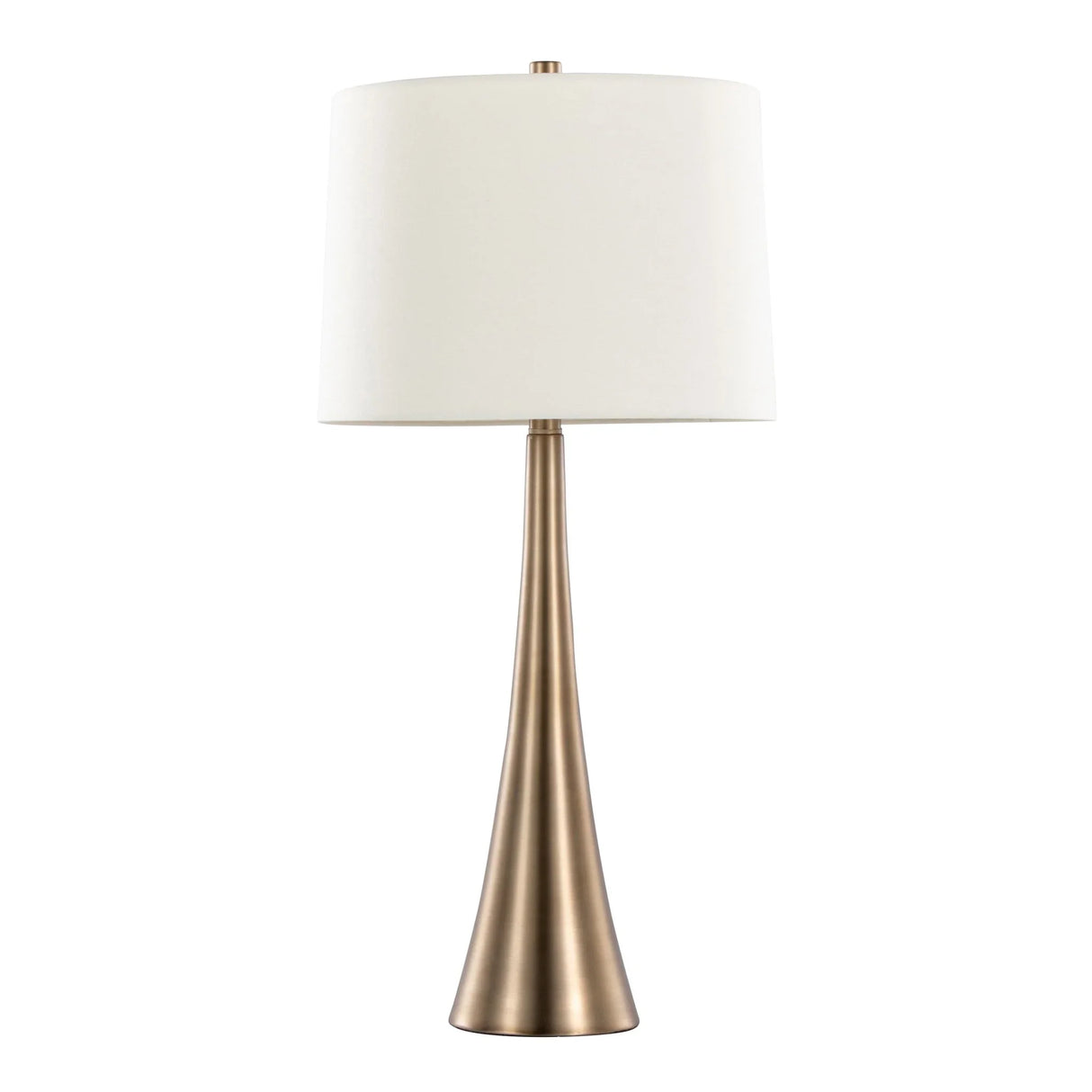 Diana - Contemporary Table Lamp (Set of 2) - Furniture Home Direct