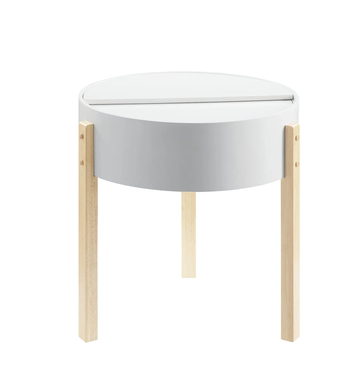 Bodfish - Round Table - Furniture Home Direct
