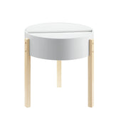 Bodfish - Round Table - Furniture Home Direct