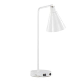 Pix - Contemporary Task Lamp Built In USB Port - Furniture Home Direct