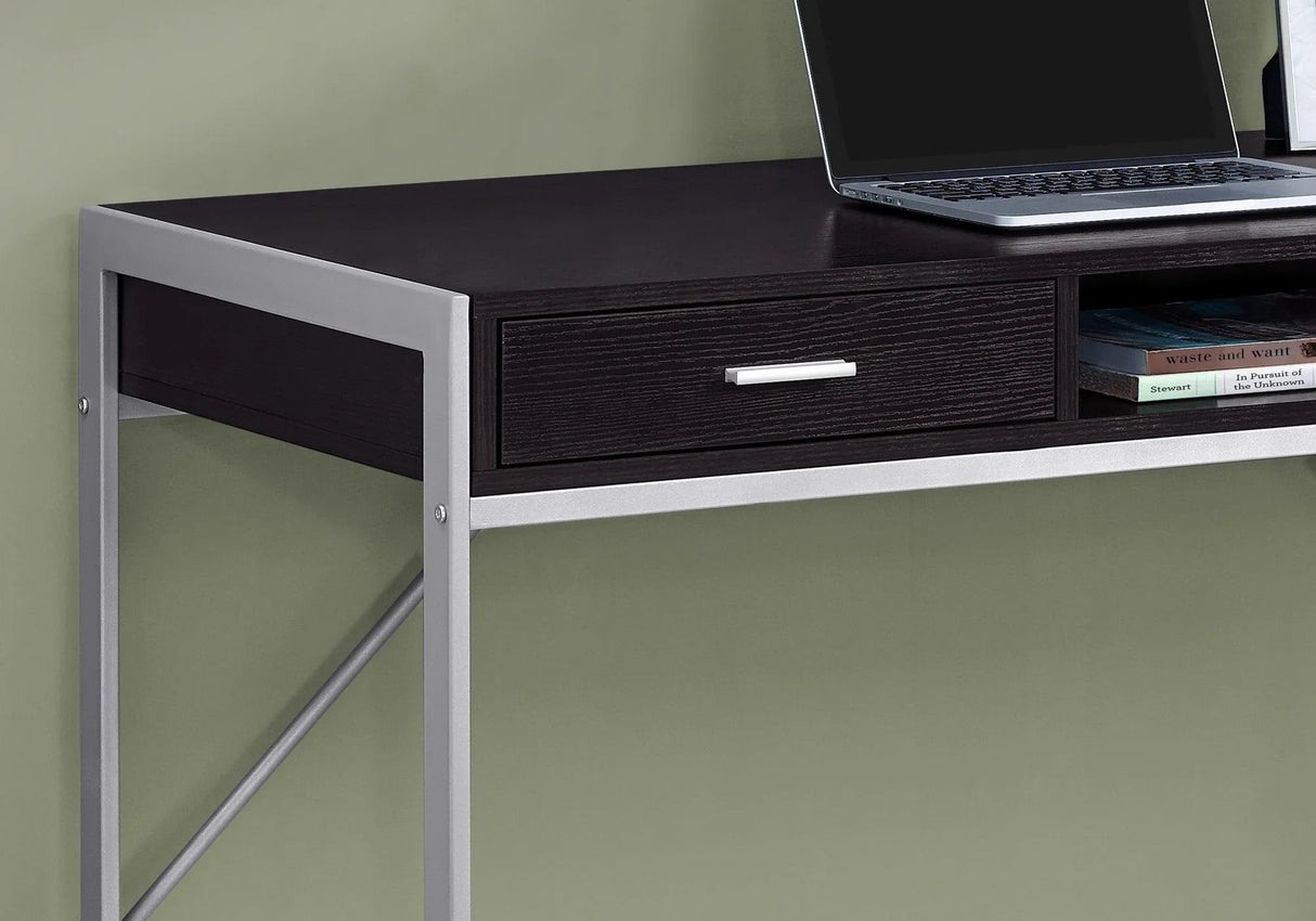 Computer Desk For Home Office Laptop, Storage Drawers - Furniture Home Direct