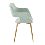 Margarite - Contemporary Versatile Dining Chair (Set of 2) - Furniture Home Direct