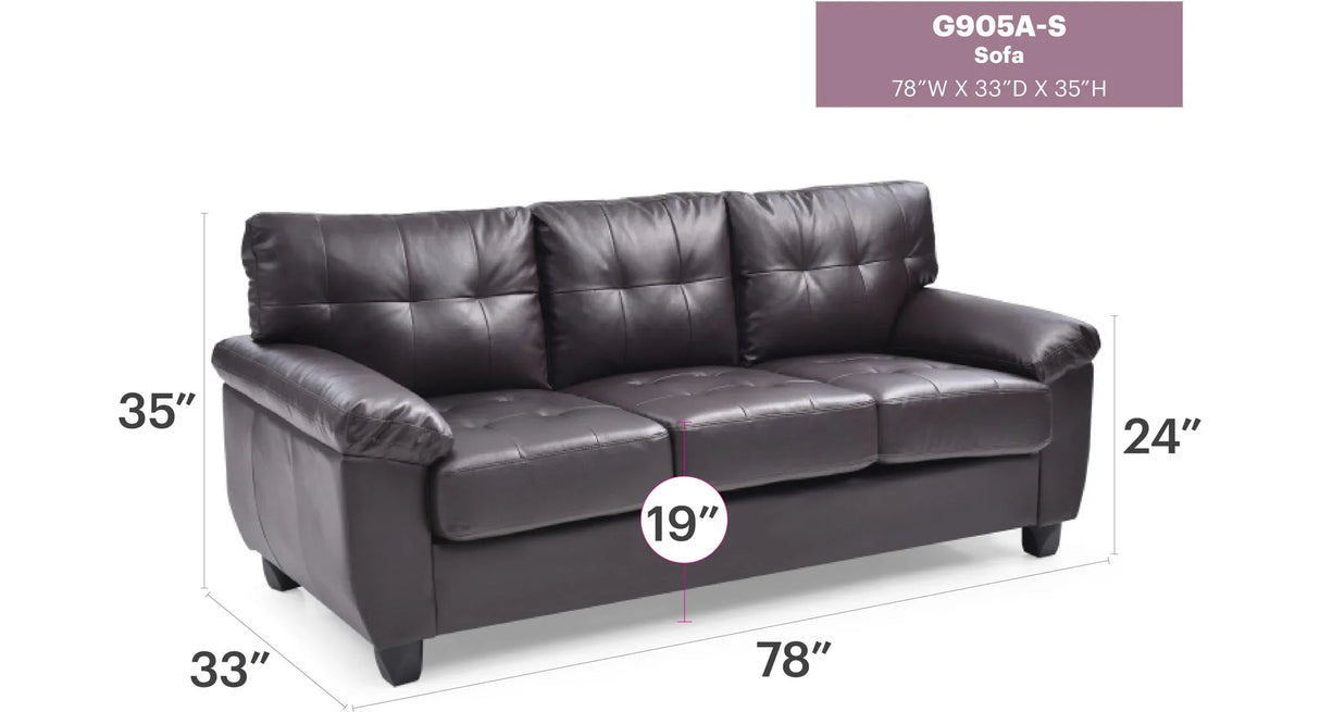 Comfortable Sofa - Furniture Home Direct