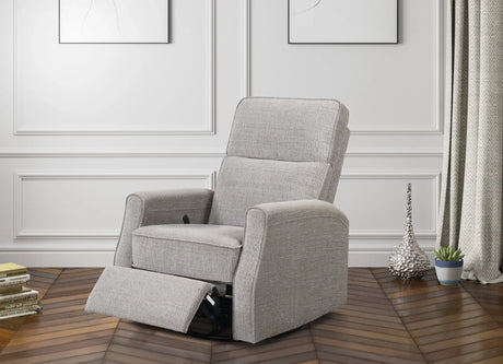 Tavor - Swivel Gliding Recliner - Furniture Home Direct