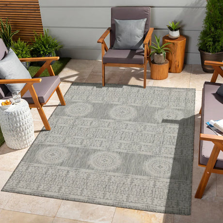 Sunshine - Indoor / Outdoor Area Polypropylene Rug - Furniture Home Direct