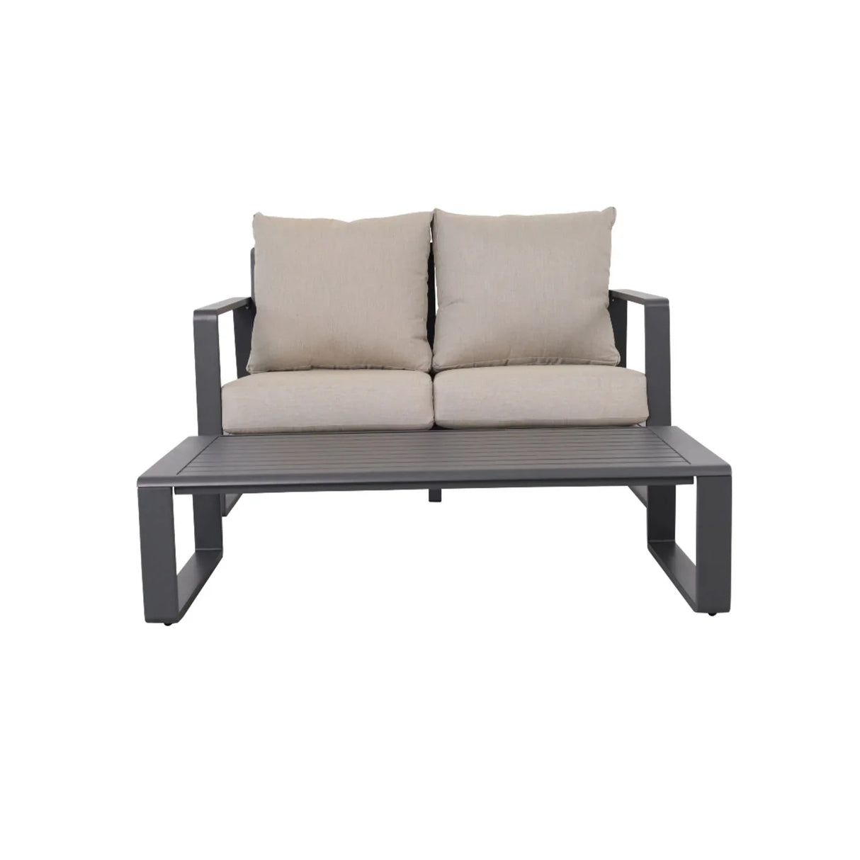 Sofa With Rectangular Coffee Table - Furniture Home Direct