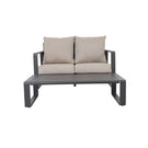 Sofa With Rectangular Coffee Table - Furniture Home Direct