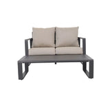 Sofa With Rectangular Coffee Table - Furniture Home Direct