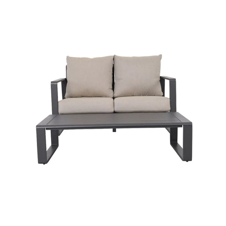 Sofa With Rectangular Coffee Table - Furniture Home Direct