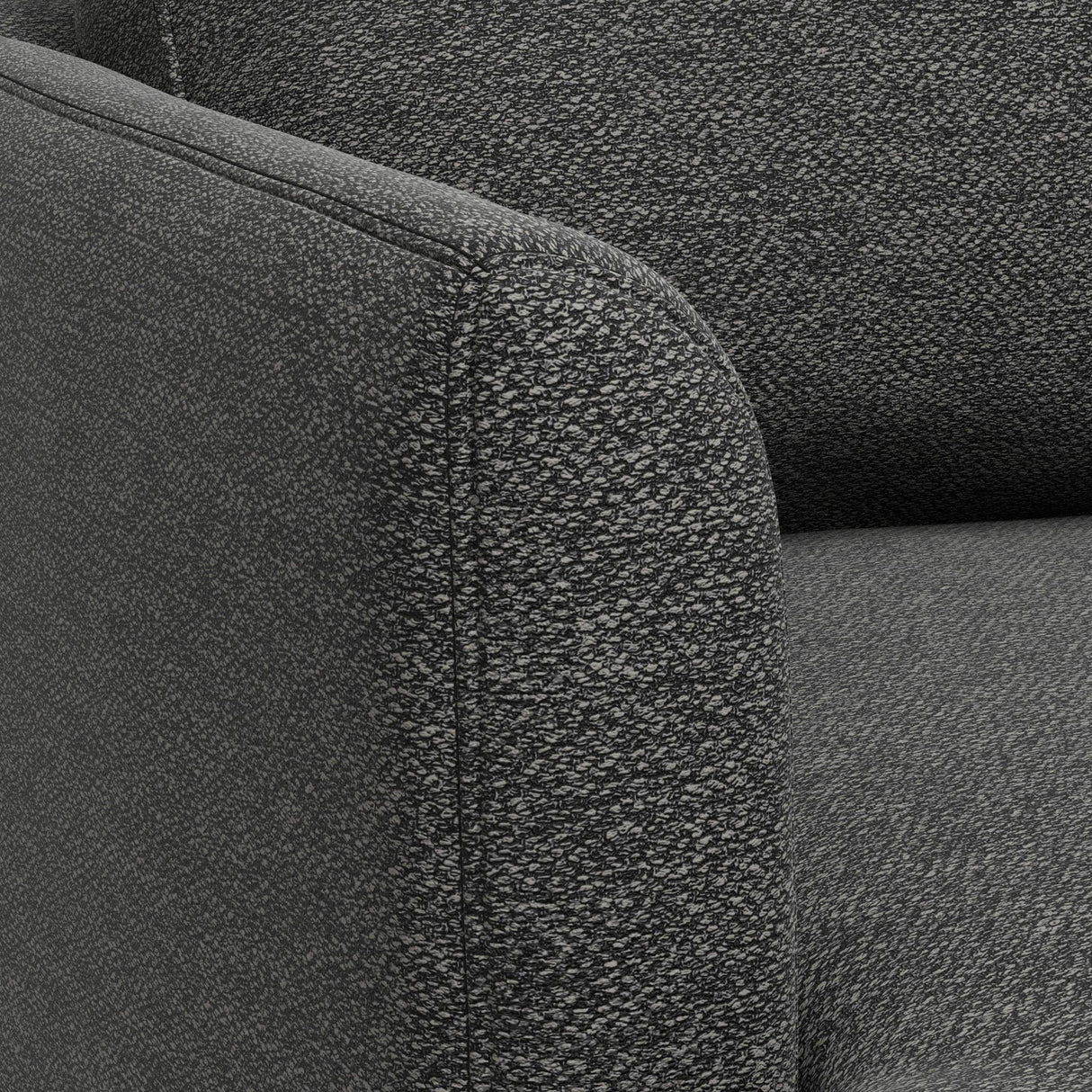 Livingston - Upholstered Sofa - Furniture Home Direct