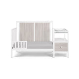 Connelly - 4-in-1 Crib and Changer Combo - Furniture Home Direct