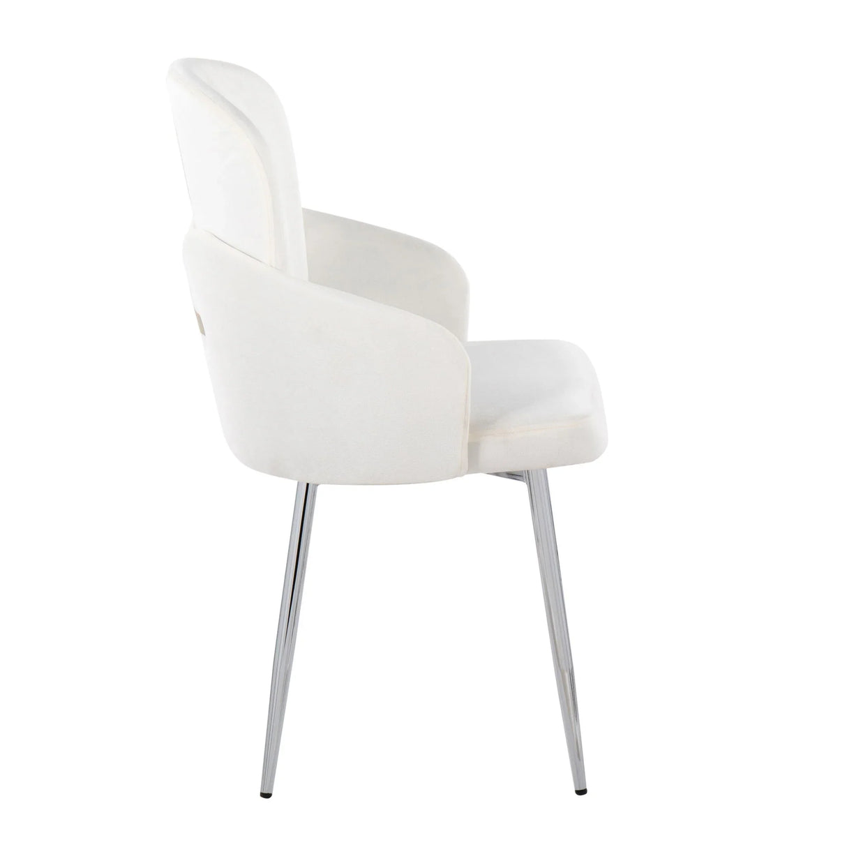 Dahlia - Contemporary, Dining Chair (Set of 2) - Furniture Home Direct