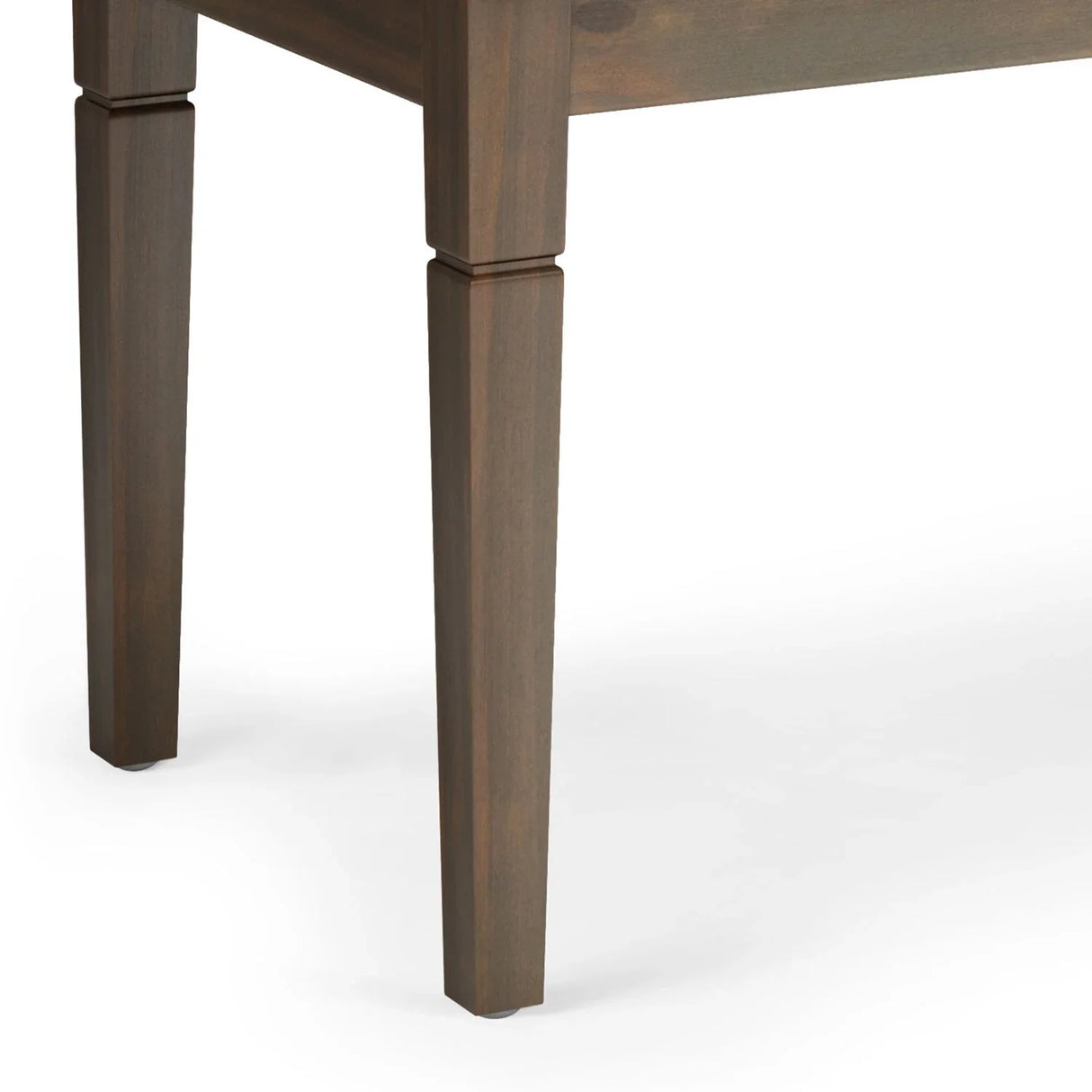 Waverly - Upholstered Tufted Ottoman Bench - Furniture Home Direct