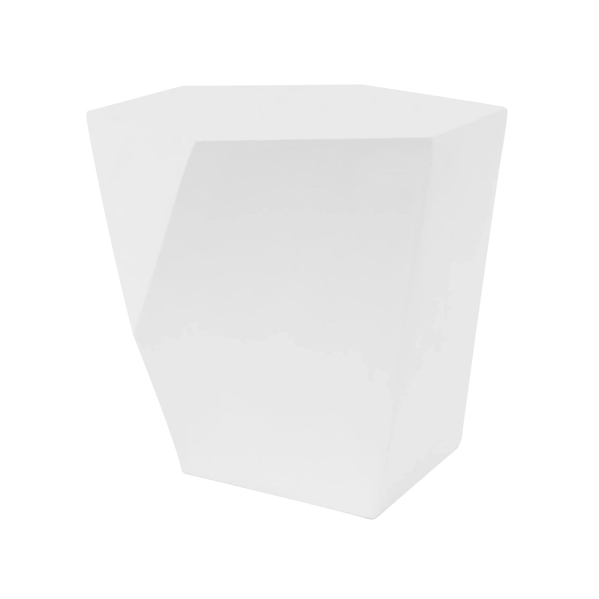 Coffee Tables Set Geometric Modern Minimalist White - Furniture Home Direct