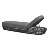 Willow - Sunbrella Upholstered Patio Lounger - Furniture Home Direct