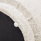 Fuji - Mushroom Footstool Ottoman - Furniture Home Direct