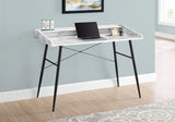 Computer Desk For Home Office, Laptop Storage Shelves, Contemporary & Modern - Furniture Home Direct