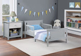 Connelly - Reversible Panel Toddler Bed - Furniture Home Direct