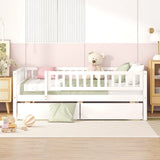 Multi Functional Wooden Daybed Bed - Furniture Home Direct