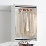 Devi - Wall Mounted Wood Closet System & Modular Units