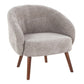 Ashland - Elegant Design Lounge Chair - Furniture Home Direct