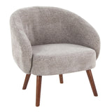 Ashland - Elegant Design Lounge Chair - Furniture Home Direct